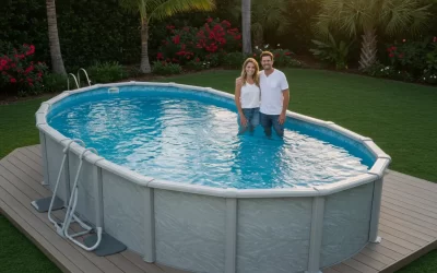 Guide to Above-Ground Pool Installation Near Naples, FL
