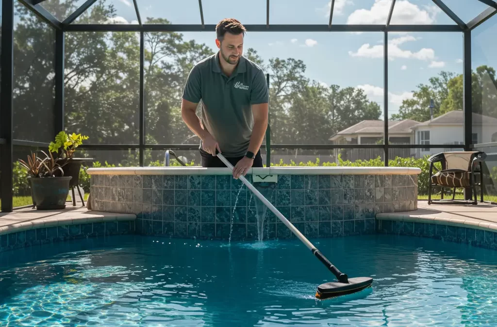 Seasonal Pool Maintenance Tips for Southwest Florida Homes