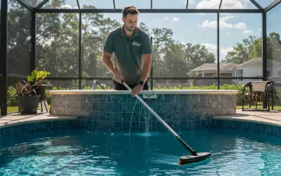 Seasonal Pool Maintenance Tips for Southwest Florida Homes