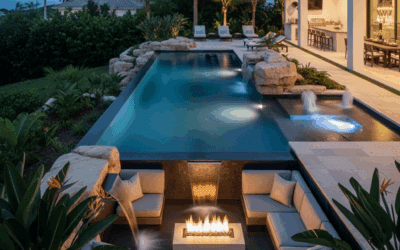 Top 10 Luxury Pool Design Trends in Florida for 2025