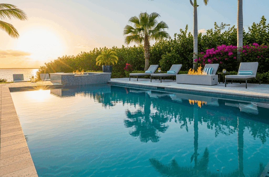 The Ultimate Guide to Luxury Pool Maintenance in Southwest Florida