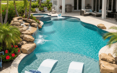 Why Fort Myers Homeowners Are Upgrading to Resort-Style Pools