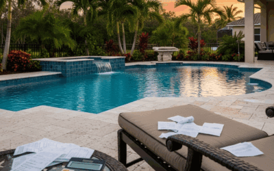 How Much Does a Luxury Pool Cost in Naples, Estero & Surrounding Areas?