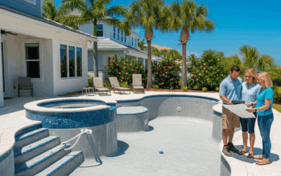 What to Expect During a Custom Pool Build in Southwest Florida
