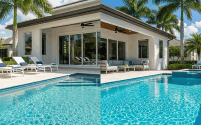 Saltwater vs. Chlorine Pools: What’s Better for Florida Homes?