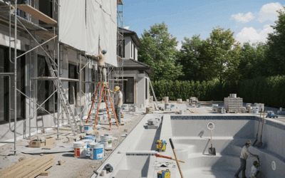 Should You Build a Pool Before or After Your Home Renovation?