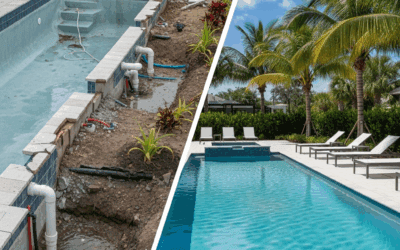 Mistakes to Avoid When Building a Luxury Pool in Florida