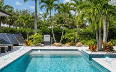 Energy Efficient Pool Systems in Florida