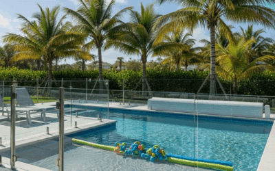 Best Pool Safety Features for Florida Homes