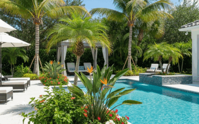 Florida Pool Landscaping Ideas