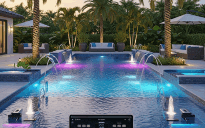Pool Automation Systems in Florida