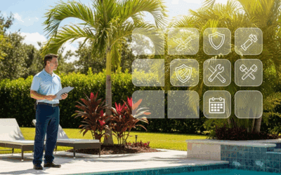 Pool Warranty and Service Plans in Florida