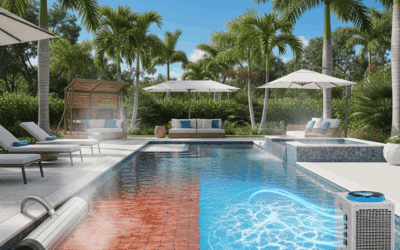 Year-Round Enjoyment—Heating and Cooling Options for Florida Pools