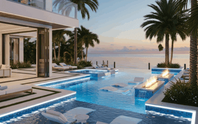 Top Luxury Pool Design Trends Transforming Naples Homes in 2025