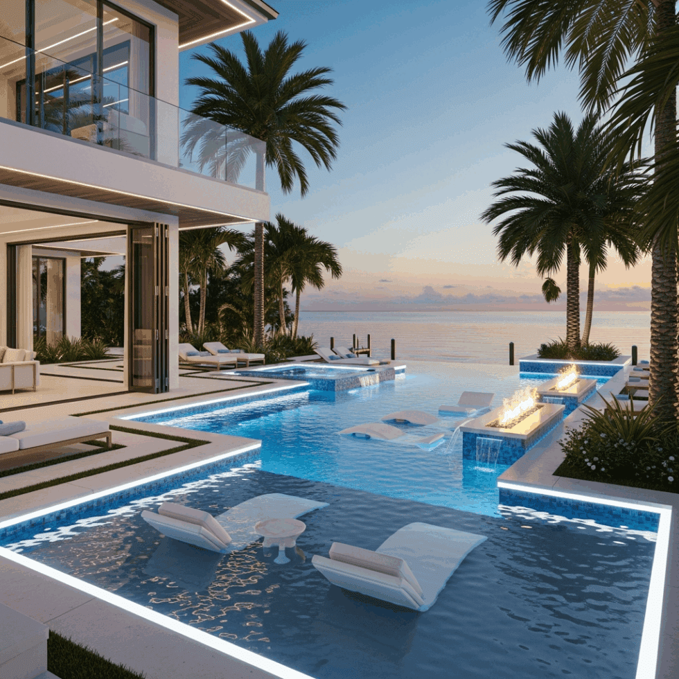 Top Luxury Pool Design Trends Transforming Naples Homes in 2025 ...