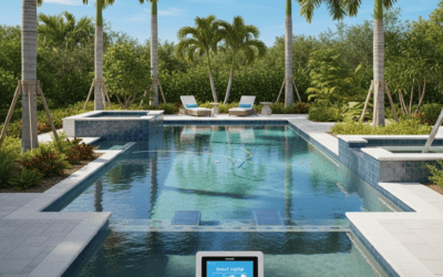 Energy-Efficient Pool Systems for Estero Homeowners