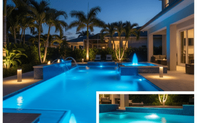 Top Pool Lighting Ideas for Fort Myers Homes