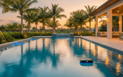 Smart Pool Technology Trends for Southwest Florida Homes