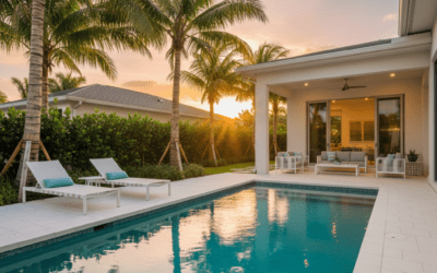 Small Backyard Pool Ideas for Homes in Naples and Fort Myers
