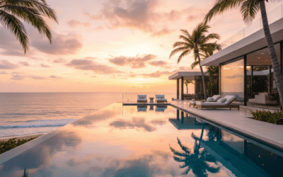 How to Design a Pool with a View: Waterfront Pool Ideas