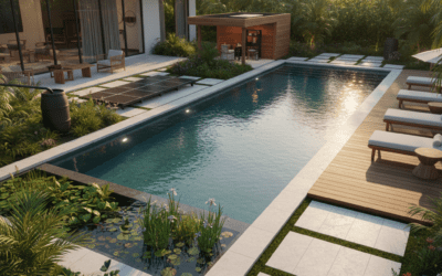 Eco-Friendly Pool Design: Sustainable Options for Modern Homes