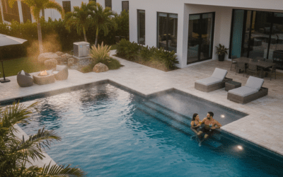 Best Pool Heating Options for Year-Round Swimming in Florida
