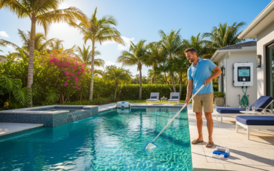 Saltwater Pool Maintenance Guide for Florida Homeowners