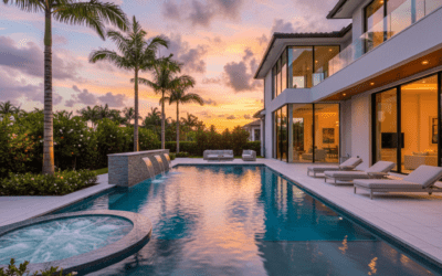 How to Increase Home Value with a Luxury Pool in Florida