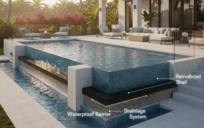 Designing Pools for Florida’s High Water Table Challenges