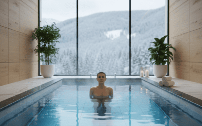 Cold Plunge Pools: The New Luxury Wellness Trend