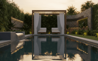 Pool Acoustics: How to Design a Quiet, Relaxing Backyard