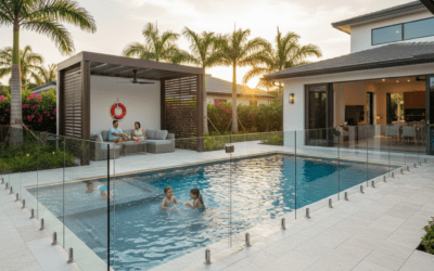 How Fort Myers Families Are Designing Safer Luxury Pools