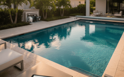 Energy-Efficient Pool Upgrades for Estero Homes
