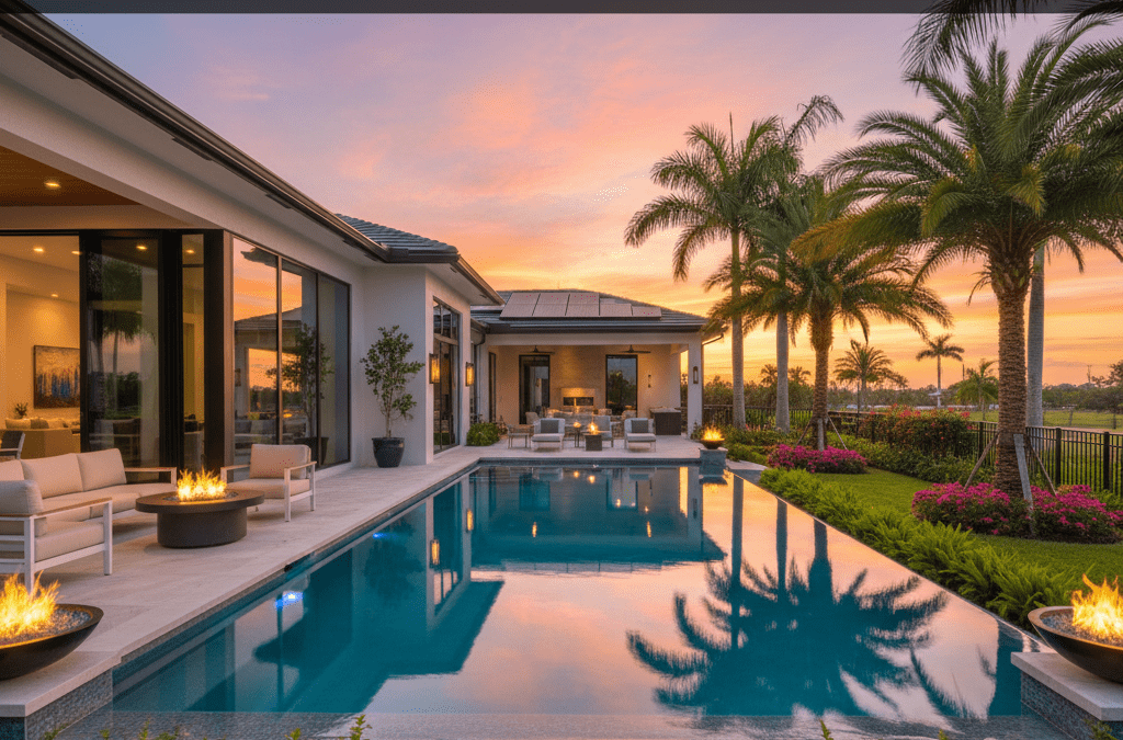 Why Estero Homeowners Are Choosing Smart Heated Pools in 2026