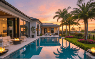 Why Estero Homeowners Are Choosing Smart Heated Pools in 2026