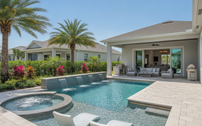 Pool Design Ideas for Homes with Limited Backyard Space in Southwest Florida