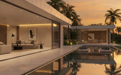 Creating Seamless Indoor-Outdoor Living with Custom Pool Design
