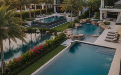 How Pool Design Impacts Property Appeal in Southwest Florida Neighborhoods