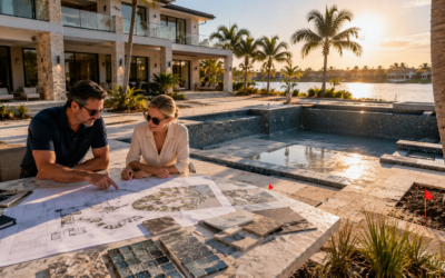 Luxury Pool Design Mistakes Homeowners Make During the Planning Stage