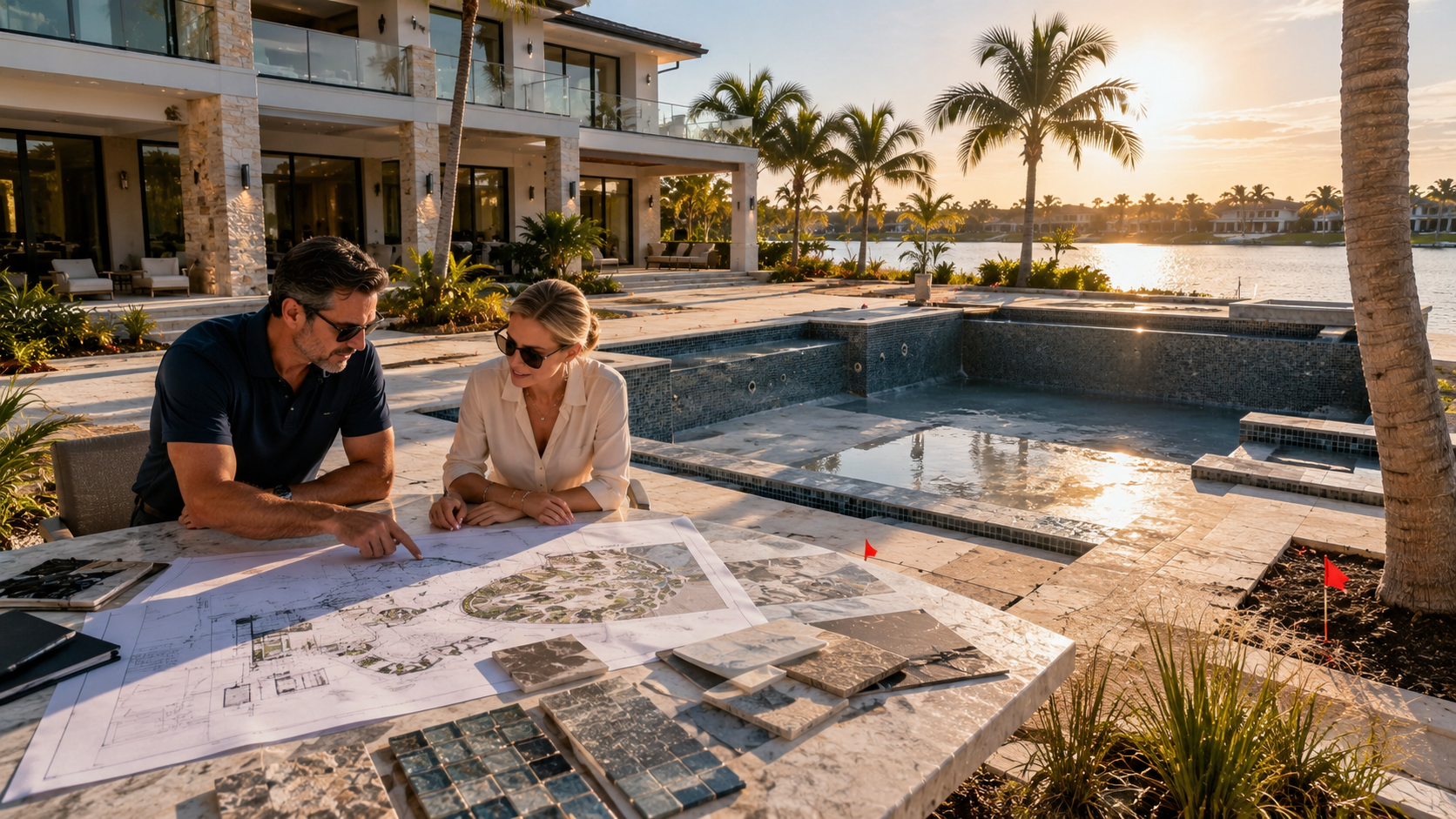 Luxury Pool Design Mistakes Homeowners Make During the Planning Stage