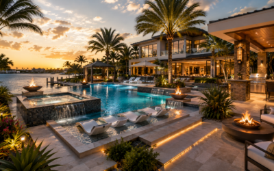 Best Luxury Pool Accessories Every Florida Homeowner Should Consider