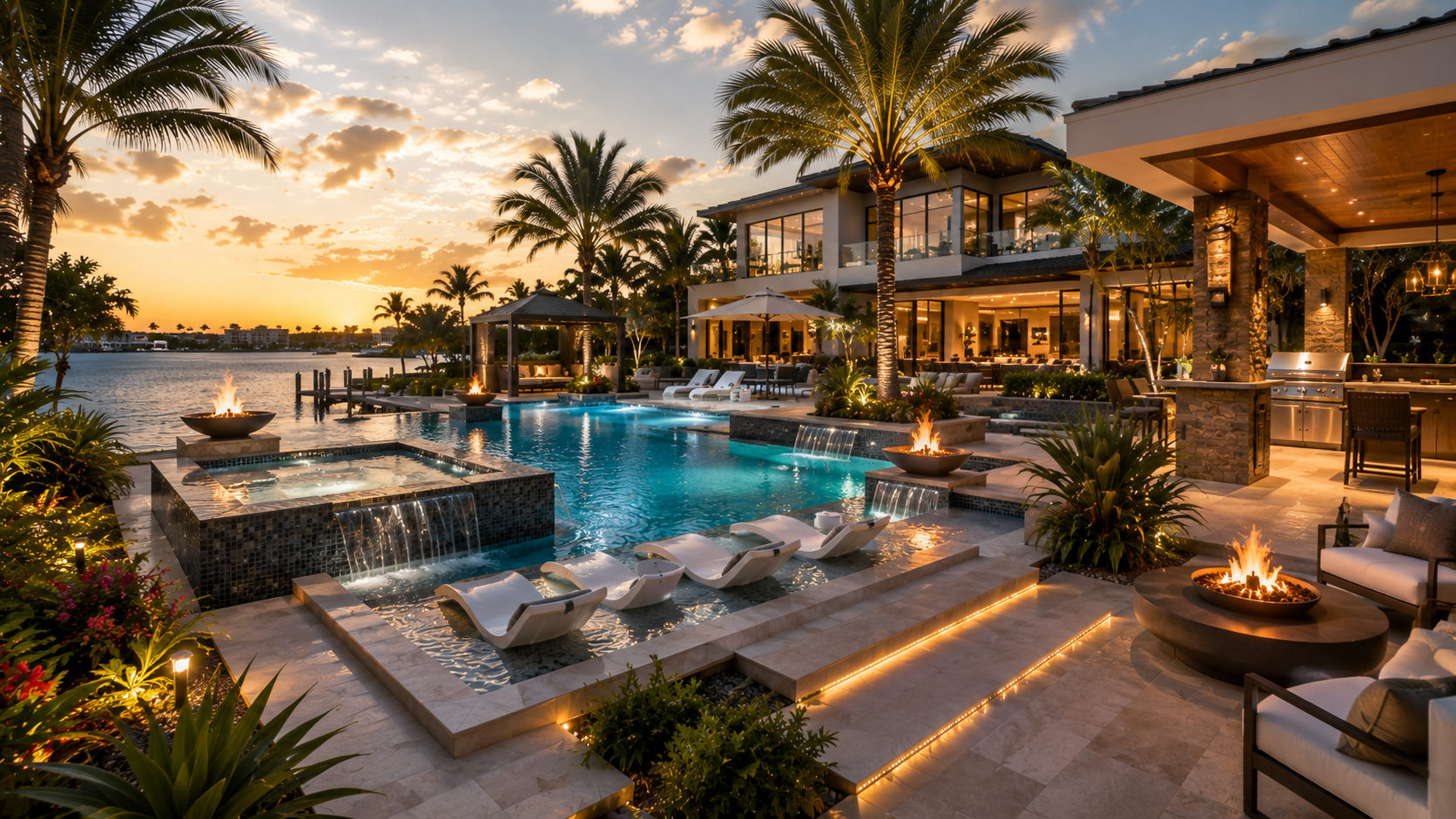 Best Luxury Pool Accessories Every Florida Homeowner Should Consider