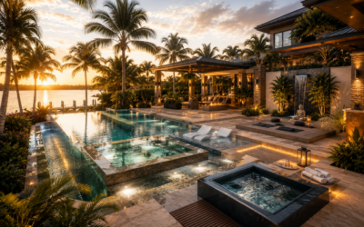 How to Create the Perfect Backyard Wellness Retreat with a Custom Pool