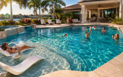 Choosing the Right Pool Depth for Swimming, Relaxation, and Entertainment